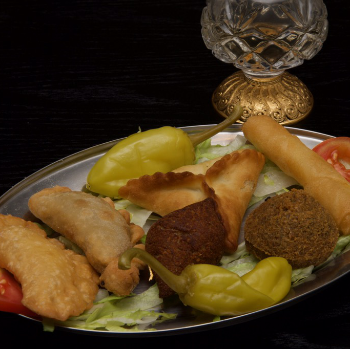 La Table Orientale 1